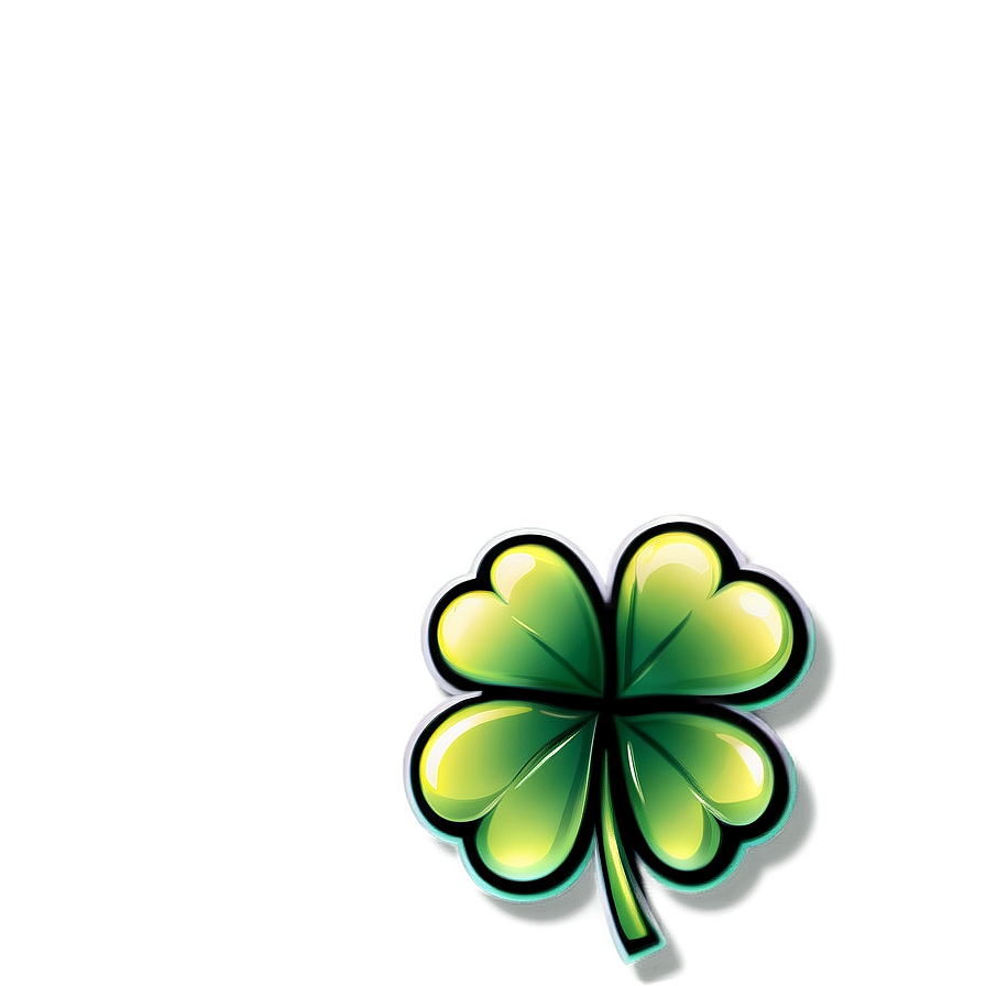 Clover Emblem Png 75 PNG image