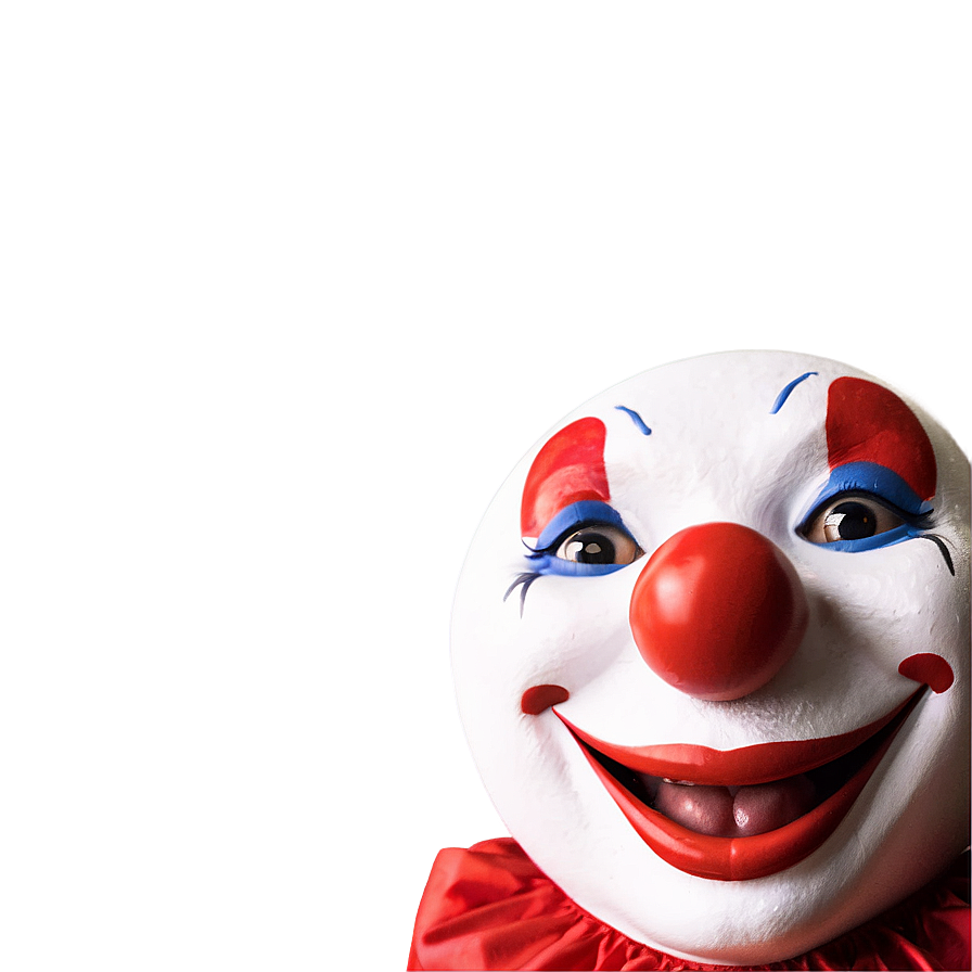 Clown Emoji Expression Png 69 PNG image