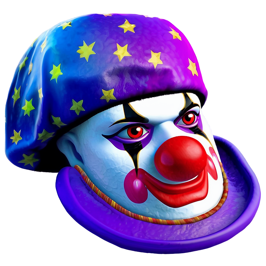 Clown Hat Emoji Png 18 PNG image