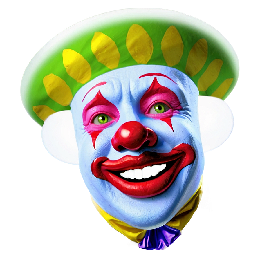 Clown Jester Icon Png Dmi45 PNG image