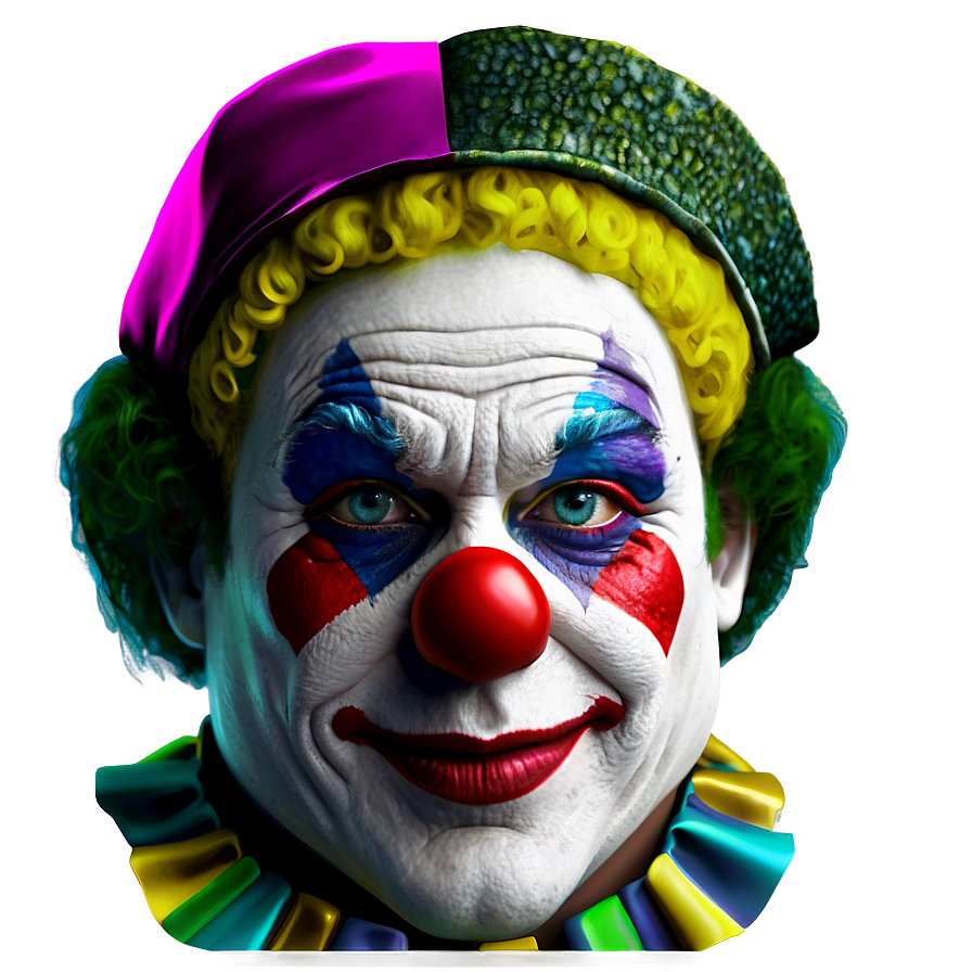 Clown Jester Icon Png Ycb89 PNG image