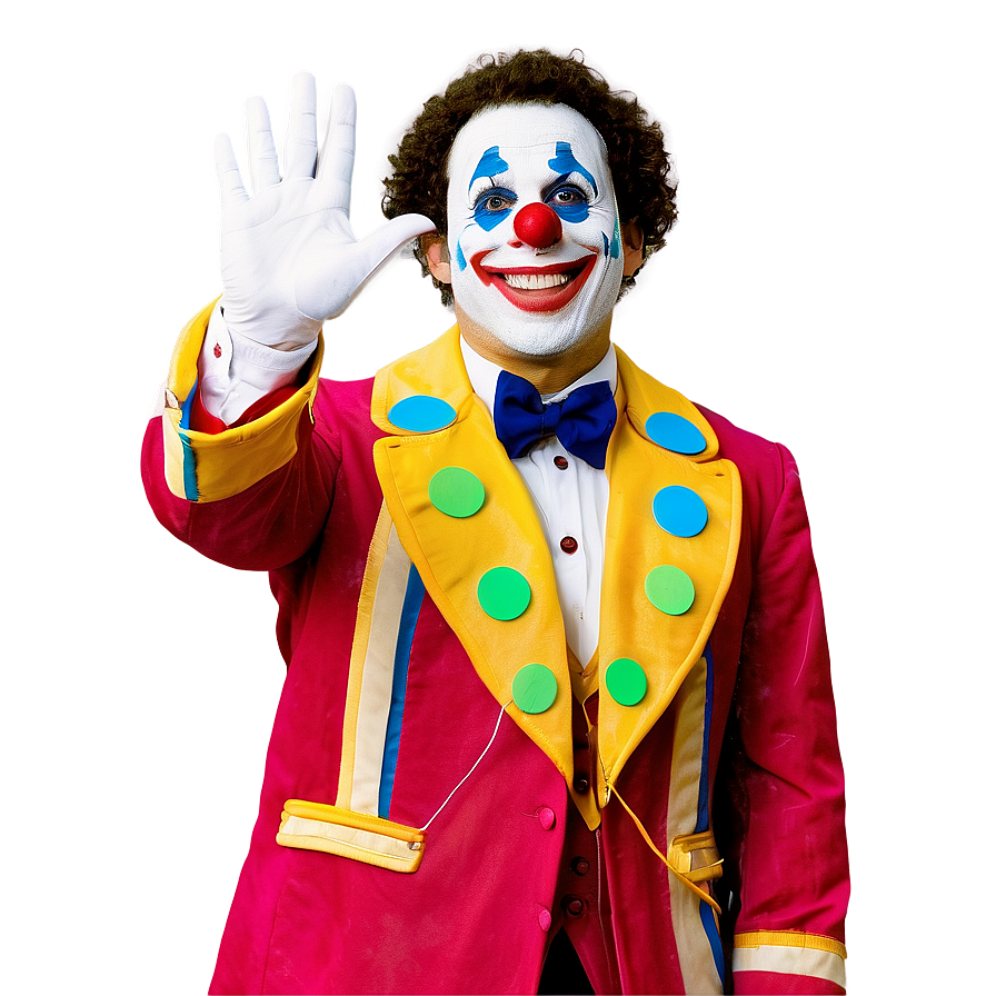 Clown Magic Tricks Png Rrm31 PNG image