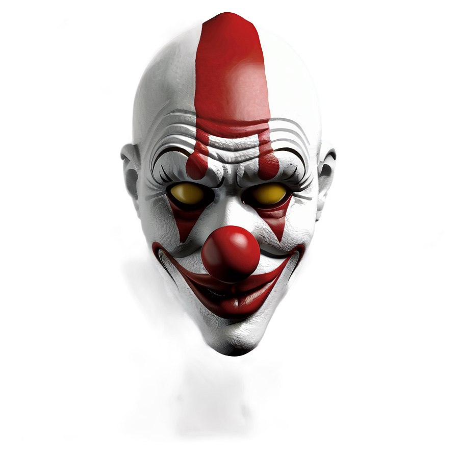 Clown Mask Png 52 PNG image