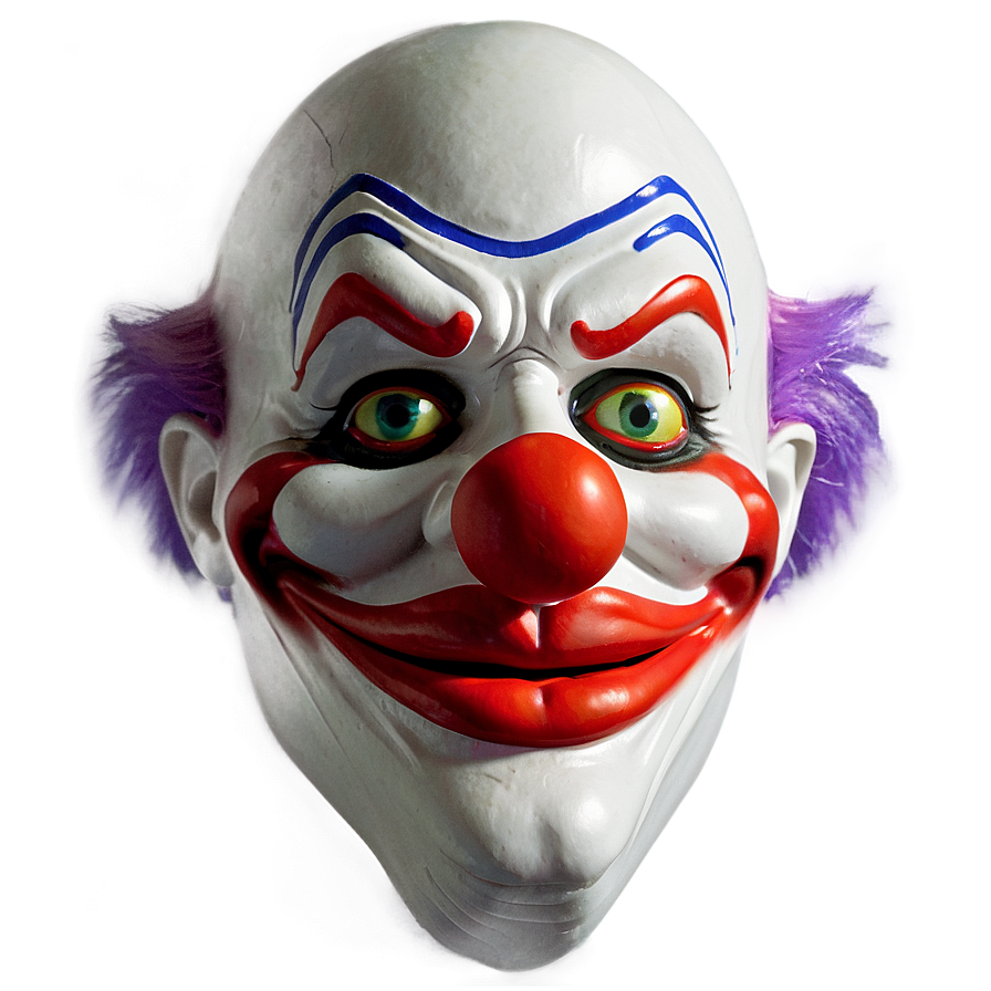 Clown Mask Png Otu PNG image