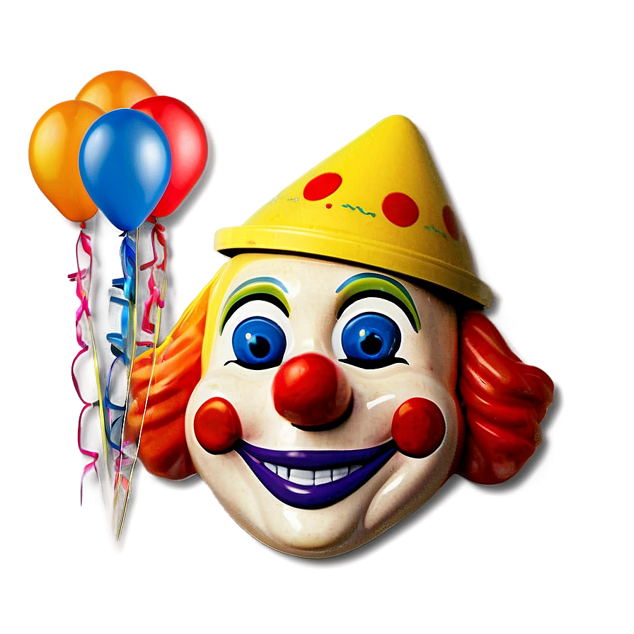 Clown Parade Float Png Tsj51 PNG image