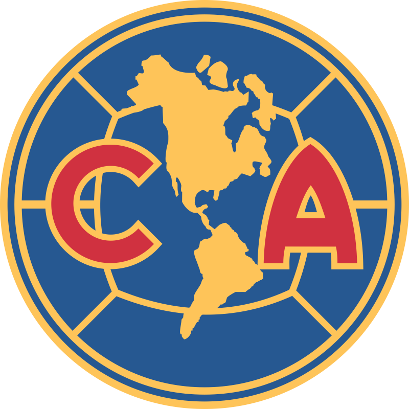 Club America Logo PNG image