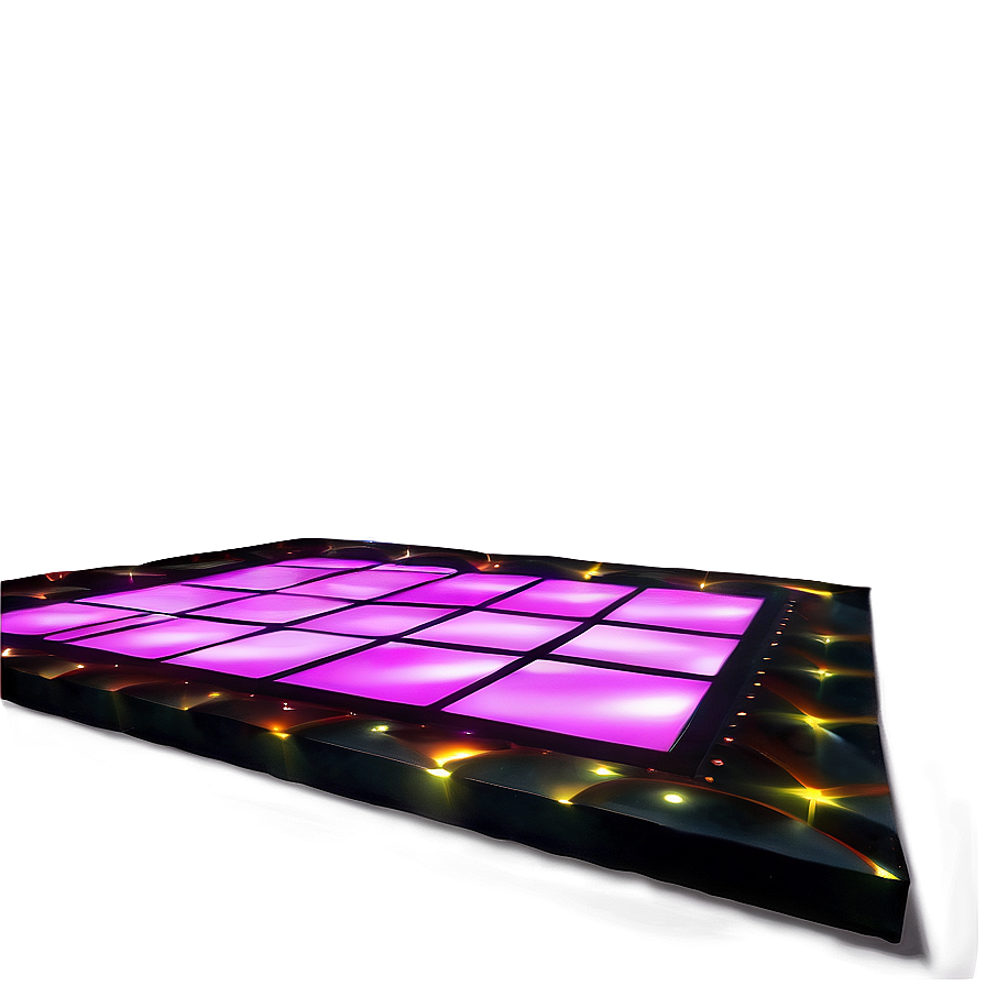 Club Dance Floor Png 06262024 PNG image