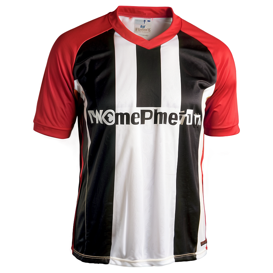 Club Football Jersey Png 73 PNG image