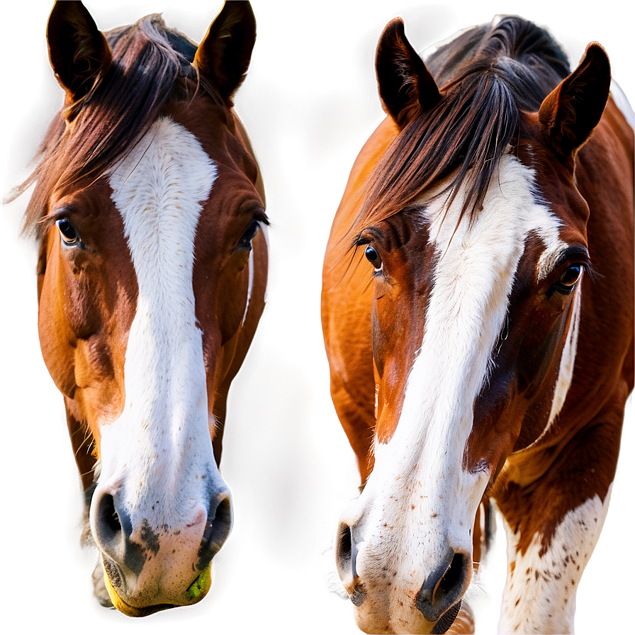 Clydesdale Horse Png 72 PNG image