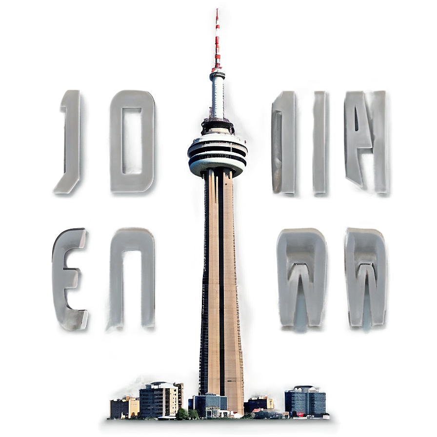 Cn Tower Png 57 PNG image