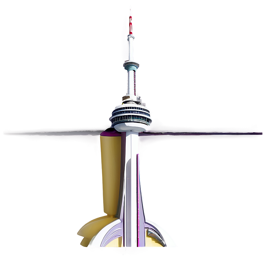 Cn Tower Png 61 PNG image