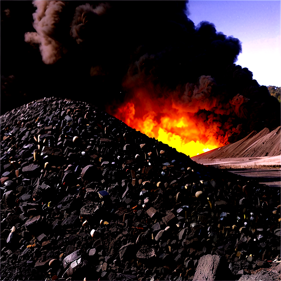 Coal Industry Mines Png 06262024 PNG image