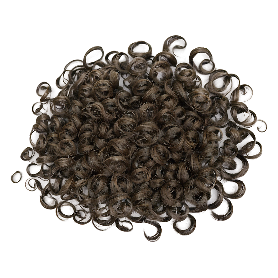 Coarse Hair Texture Png 06202024 PNG image