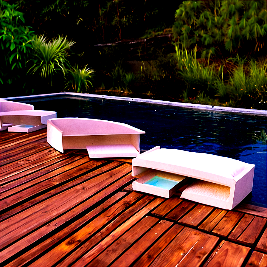 Coastal Deck Ideas Png 4 PNG image