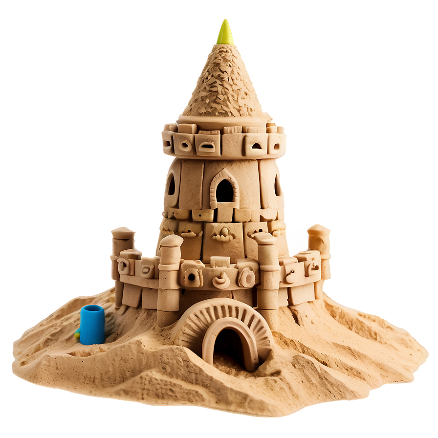 Coastal Sandcastle Png 81 PNG image