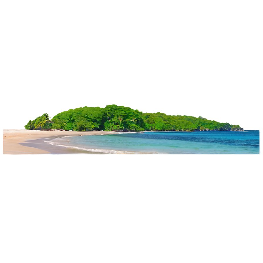 Coastal View Png 06252024 PNG image