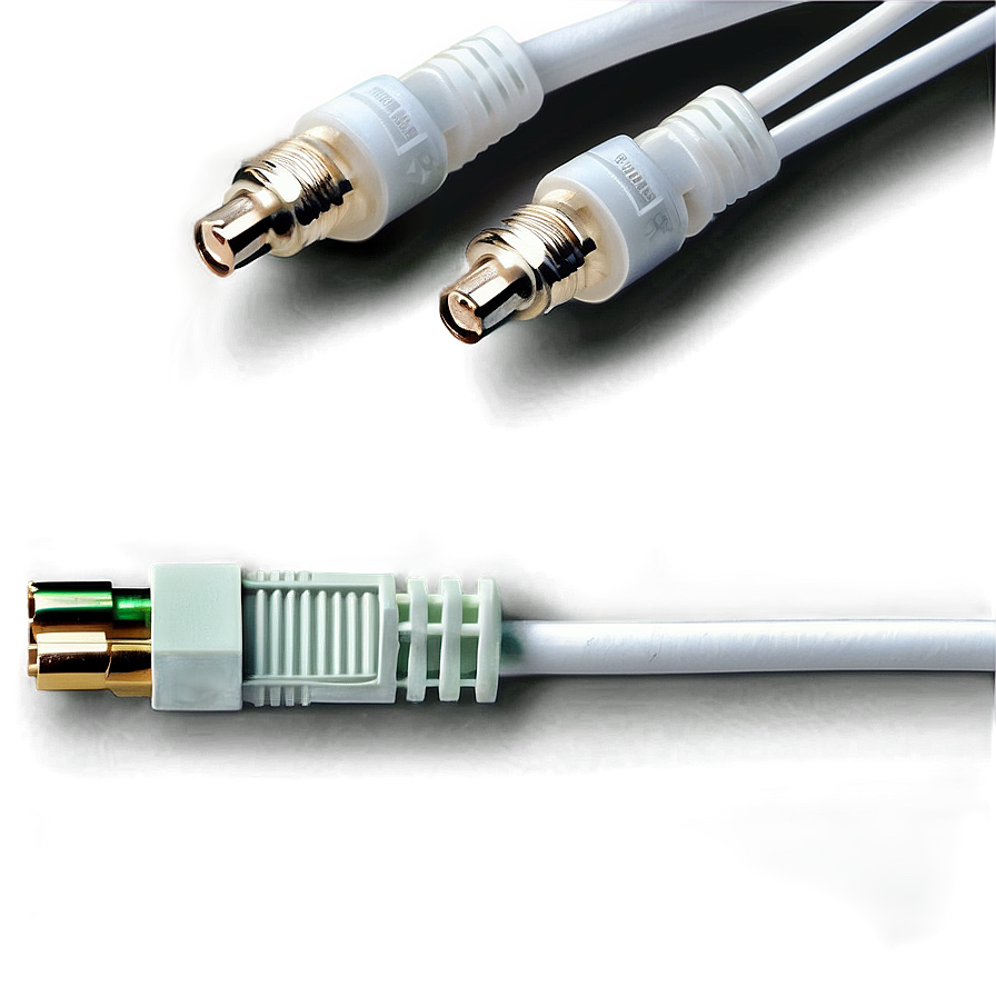 Coaxial Tv Cable Png 55 PNG image