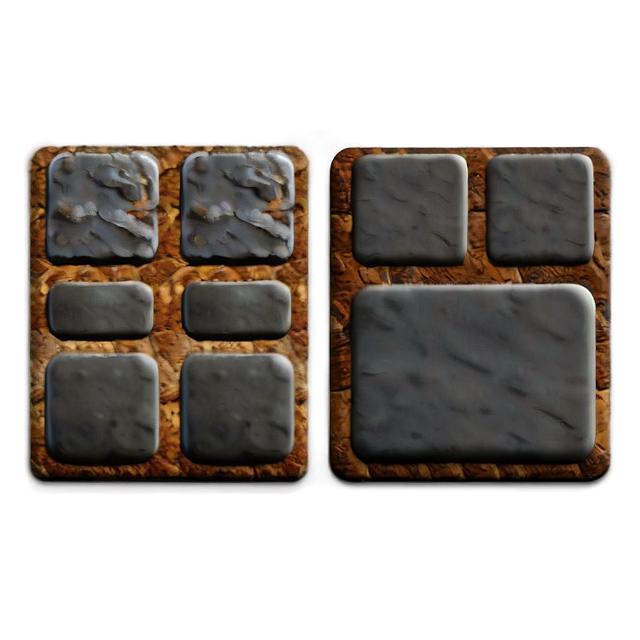 Cobblestone Pavers Png Ahy PNG image