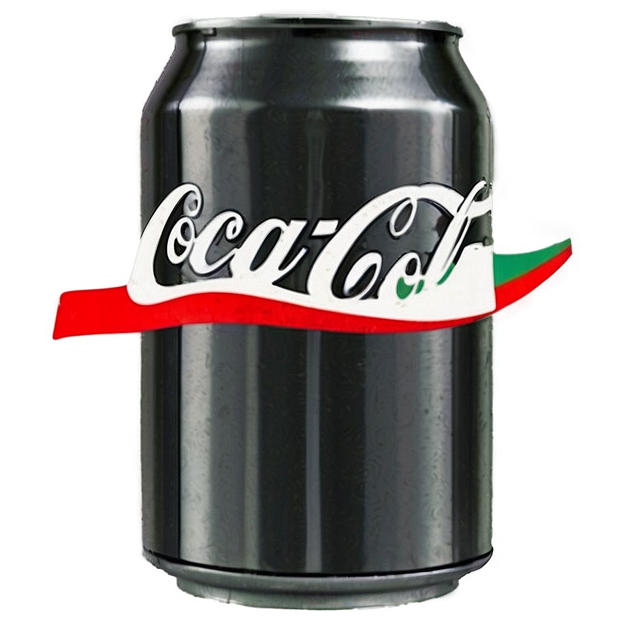 Coca Cola Can Empty Png 06122024 PNG image