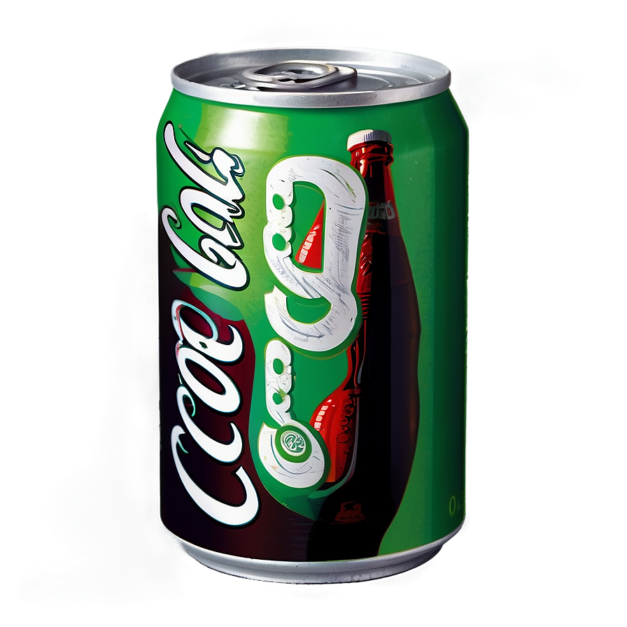 Coca Cola Can Empty Png 06122024 PNG image