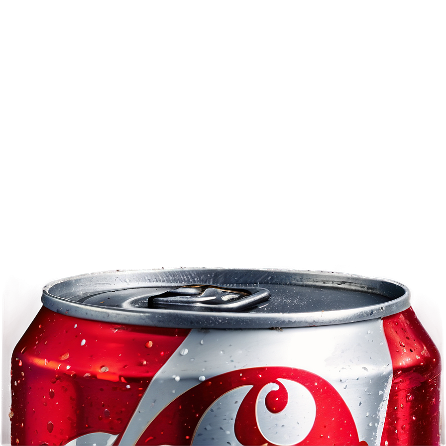 Coca Cola Can Side View Png 06122024 PNG image