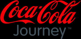 Coca Cola Journey Logo PNG image