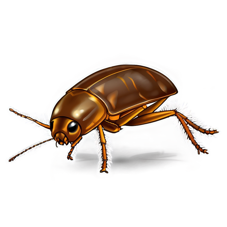 Cockroach Silhouette Png Rnc85 PNG image
