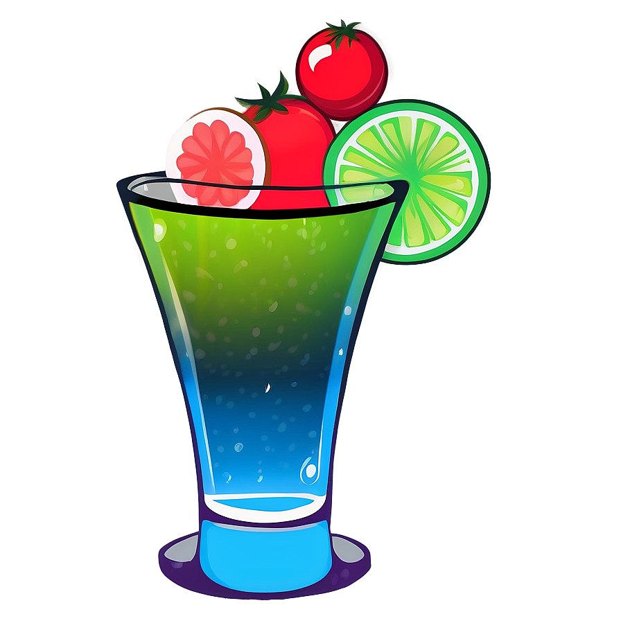 Cocktail Glass Clipart Png Xlo86 PNG image