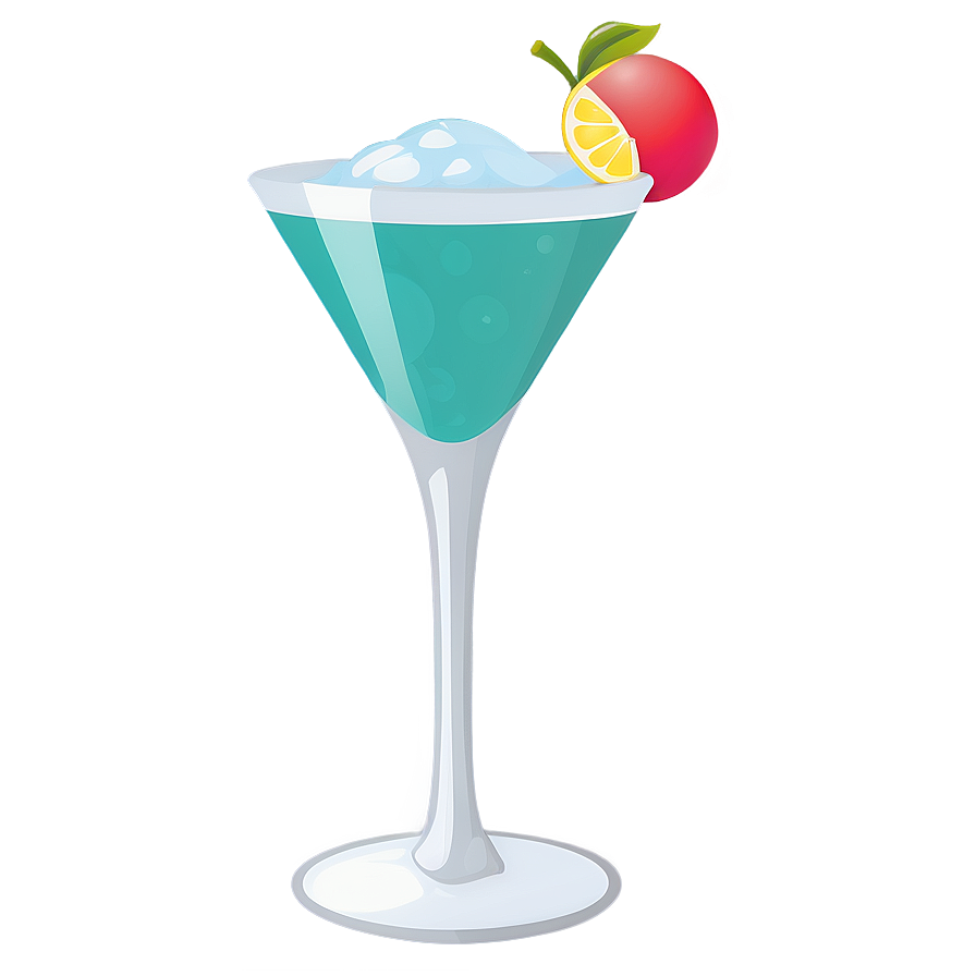 Cocktail Glass Emoji Png 31 PNG image