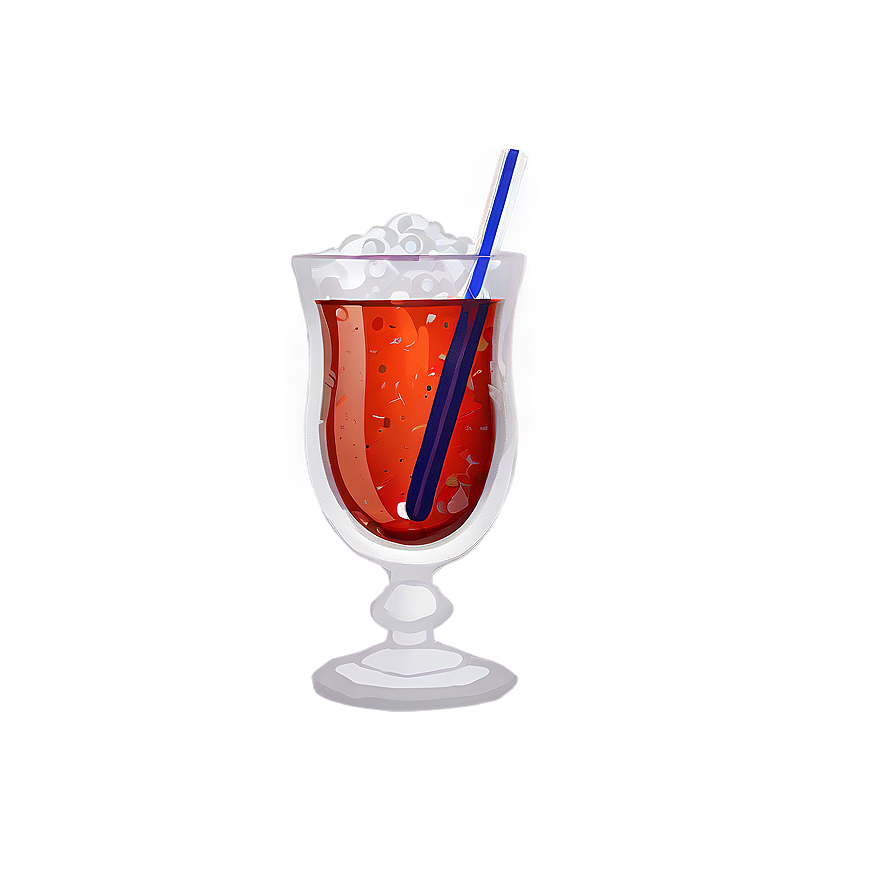 Cocktail Glass With Foam Png 06212024 PNG image