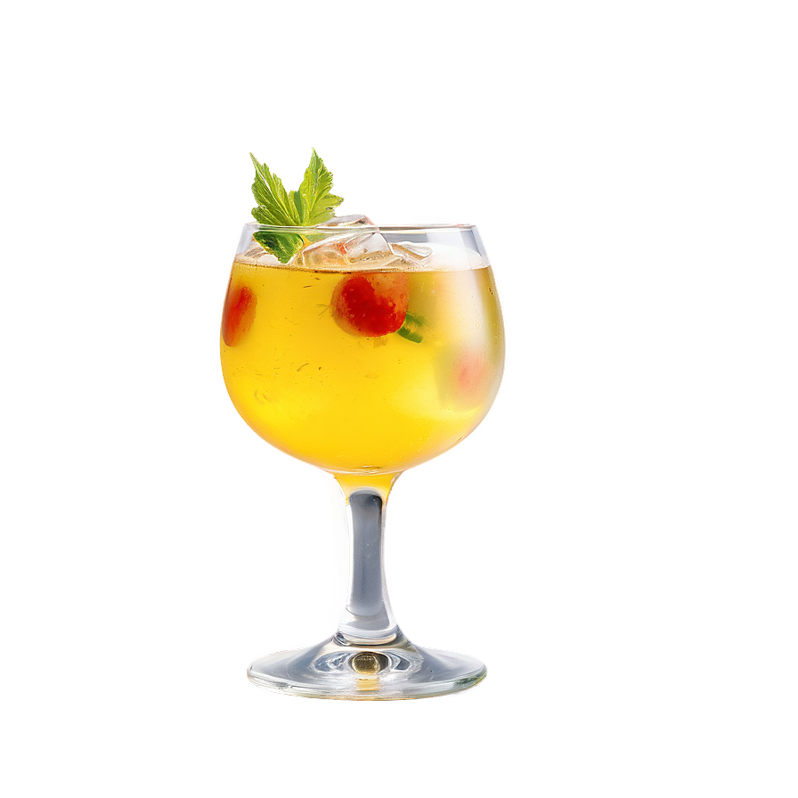 Cocktails D PNG image