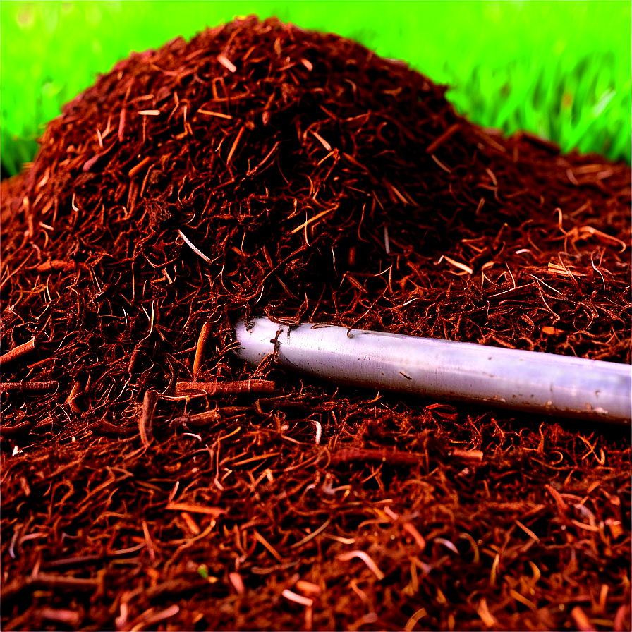 Coco Coir Mulch Block Png 06132024 PNG image