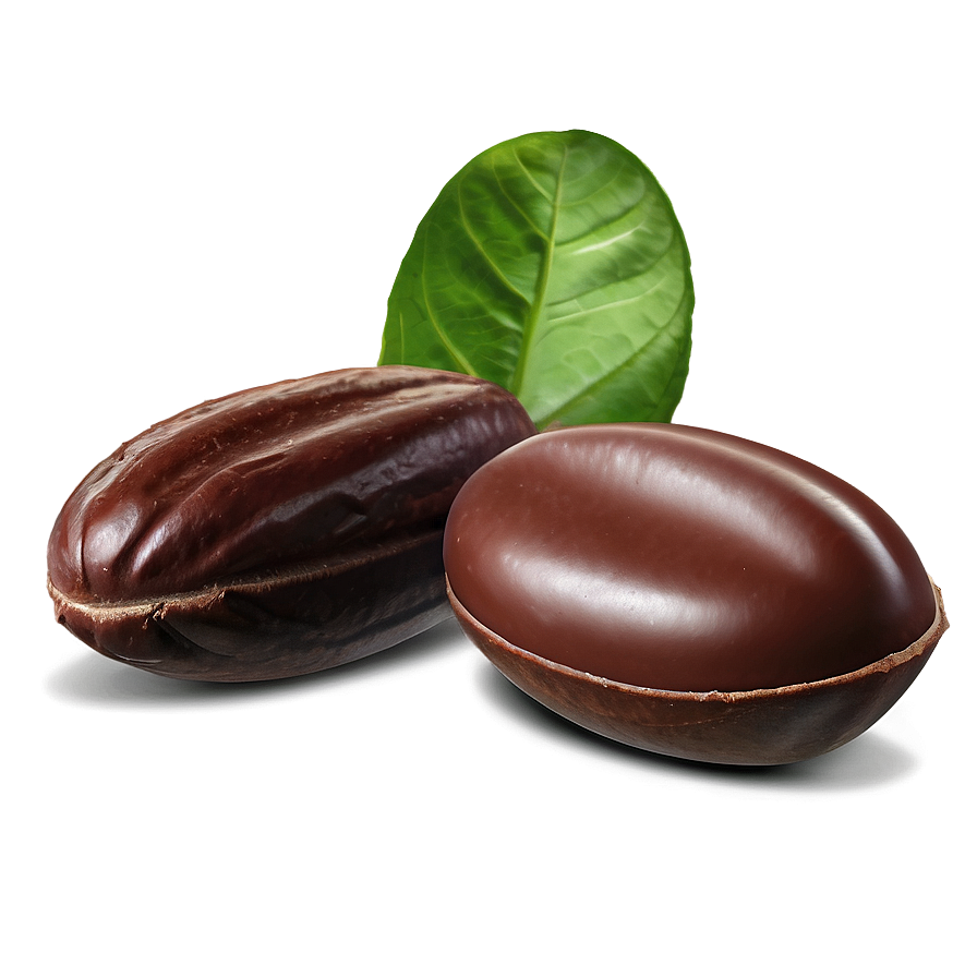 Cocoa Bean Chocolate Png 80 PNG image