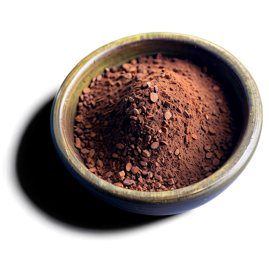 Cocoa Powder For Cooking Png 74 PNG image