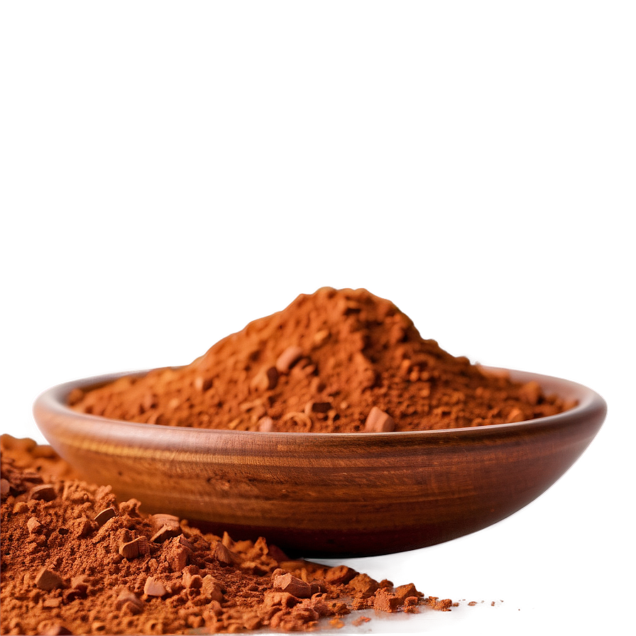 Cocoa Powder For Cooking Png Pmd23 PNG image