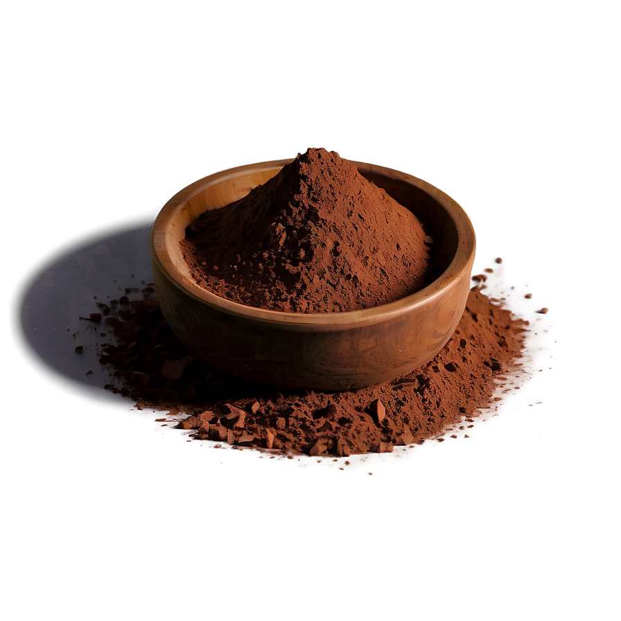 Cocoa Powder Mix Png 06272024 PNG image