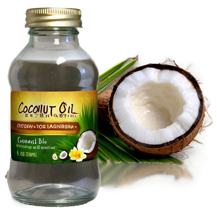 Coconut Oil Png Images (100++)