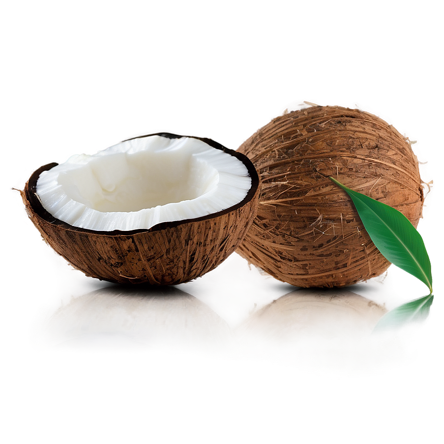 Coconut Oil Cooking Oil Png 06262024 PNG image