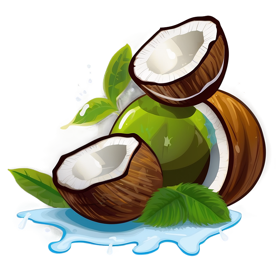 Coconut Oil Cooking Spray Png 74 PNG image