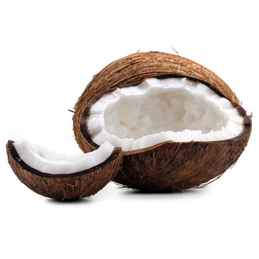 Coconut Oil Dietary Supplement Png 06262024 PNG image