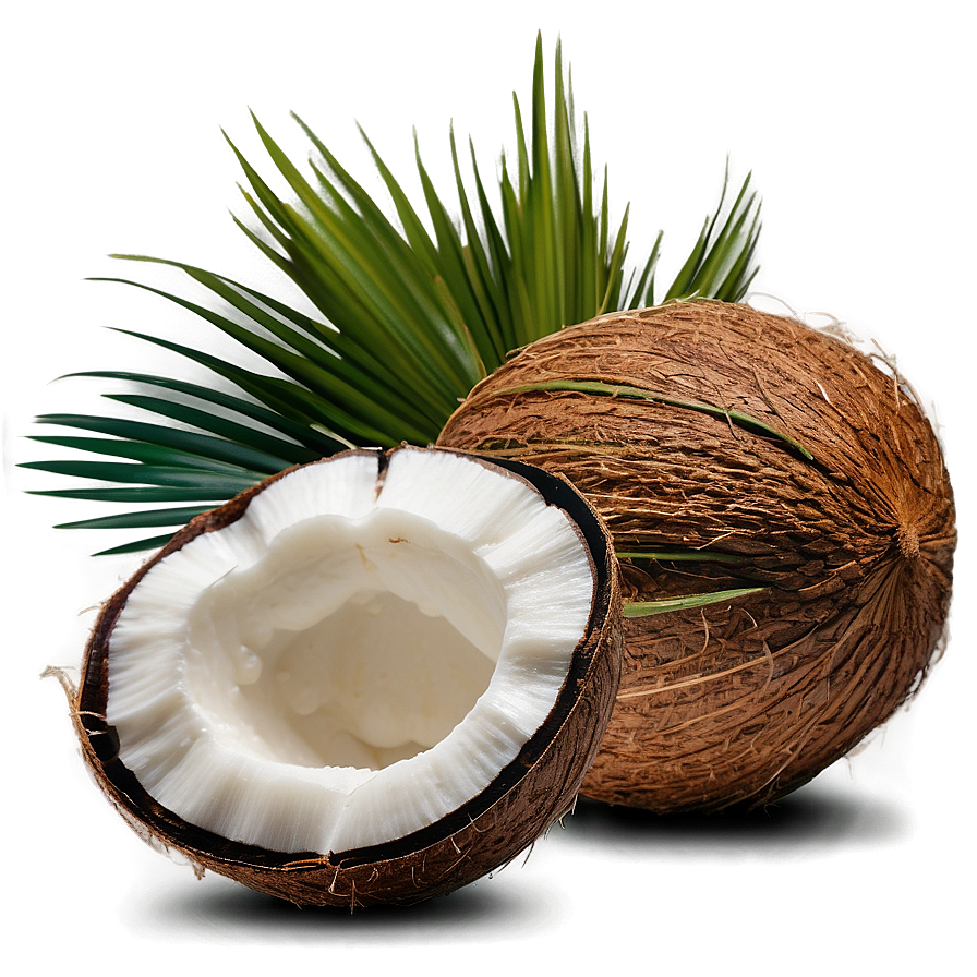 Coconut Oil Dietary Supplement Png Bbu PNG image