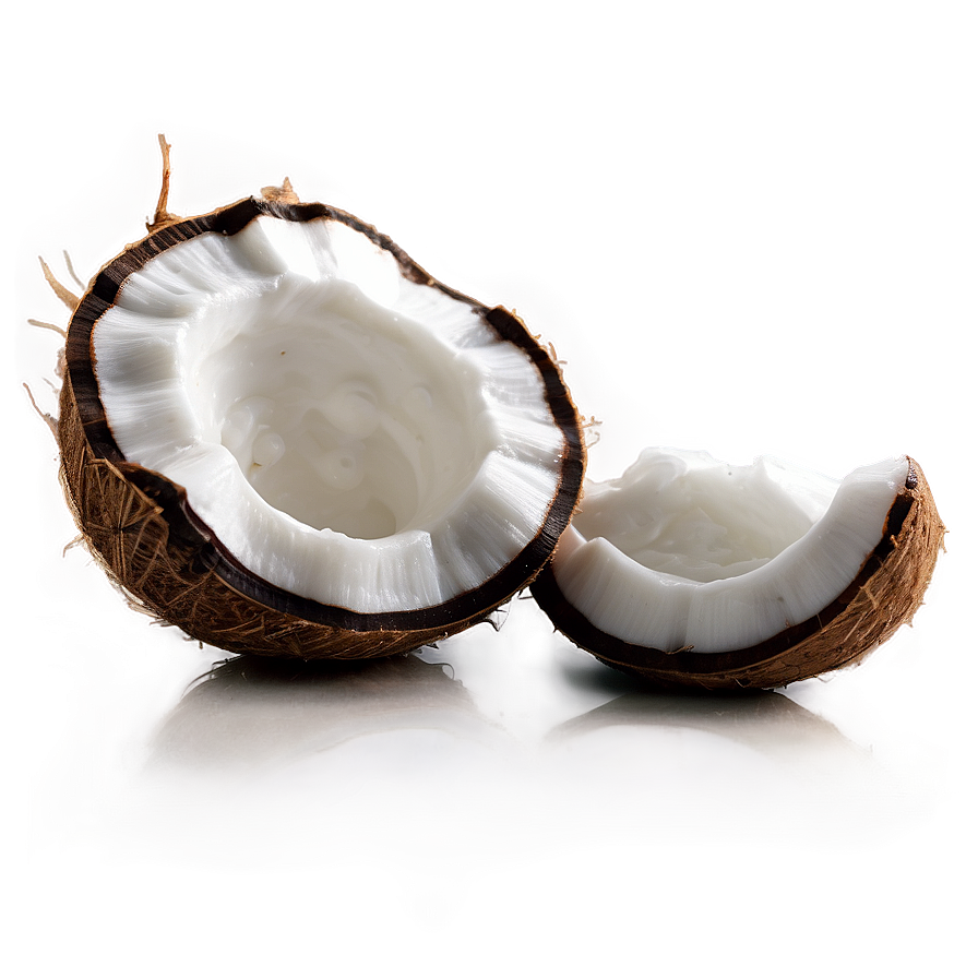 Coconut Oil Moisturizer Png Vtr36 PNG image