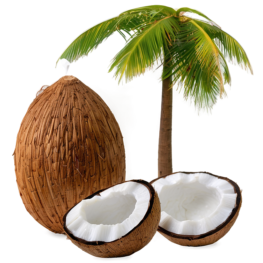 Coconut Oil Pet Care Png 06262024 PNG image