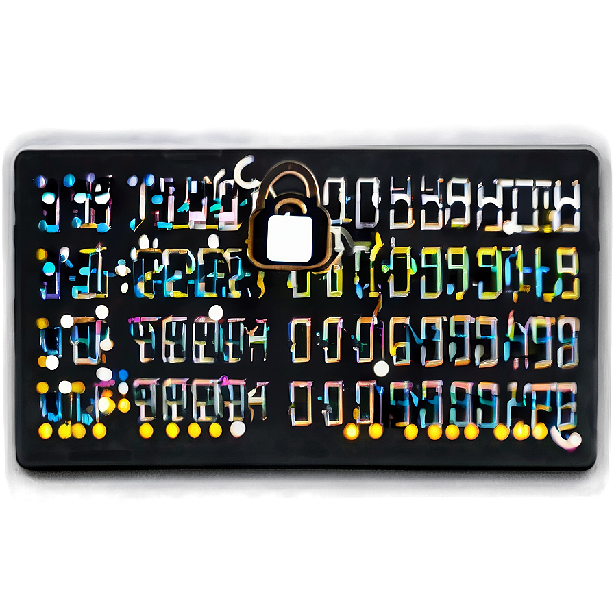 Coding For Cybersecurity Png 05212024 PNG image