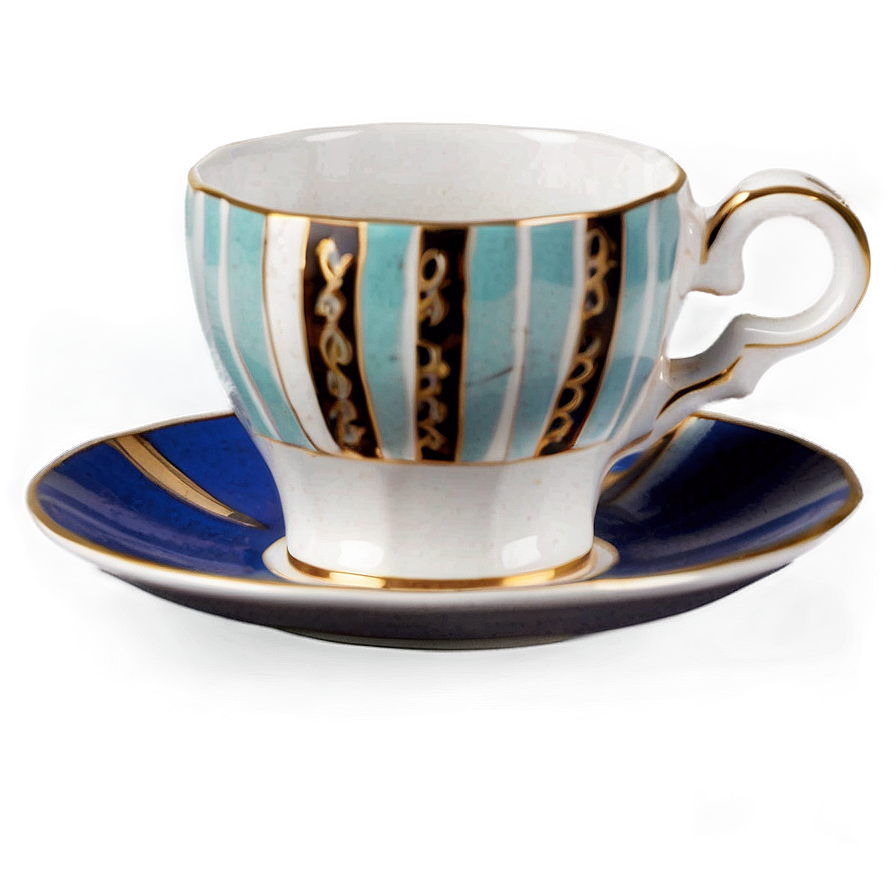 Coffee Cup And Saucer Set Png 64 PNG image