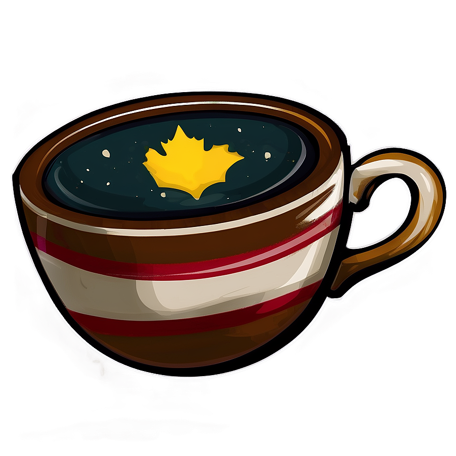 Coffee Cup Sketch Png Ird PNG image