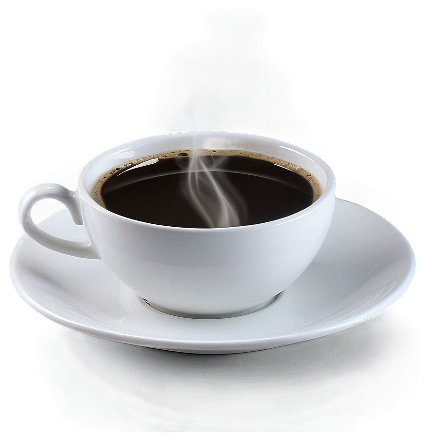 Coffee D PNG image