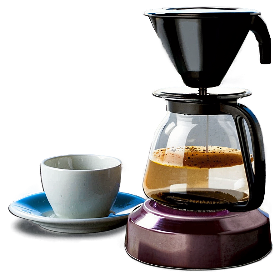 Coffee Filter Brewing Png 59 PNG image