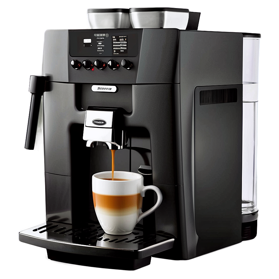 Coffee Machine A PNG image