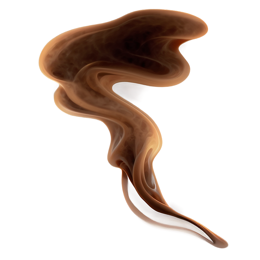 Coffee Smoke Flair Png 06262024 PNG image